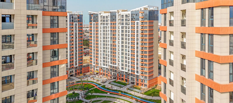 City Garden'də dəyəri yüksələn premium mənzillər 36 ayadək faizsiz, daxili kreditlə - 'Kristal