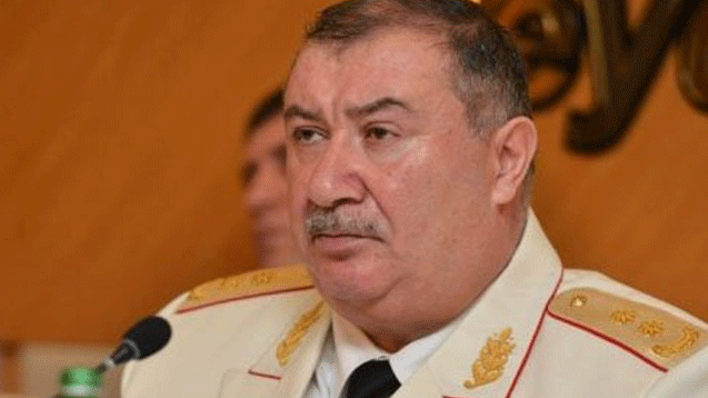 FHN Nazim Məmmədovun adını müavinlər siyahısından çıxardı - FOTO