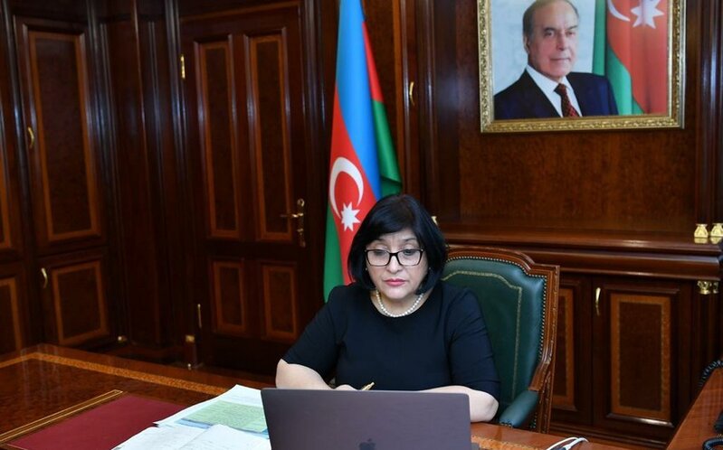 Sahibə Qafarova: "MDB PA əməkdaşlığın inkişafı üçün mühüm alətə çevrilib