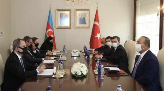 Ceyhun Bayramov Türkiyə prezidenti ilə görüşəcək