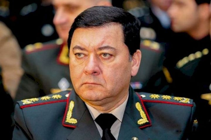 Bəsdirin, əl çəkin məndən, məni əsəbiləşdirməyin' - Nəcməddin Sadıkov