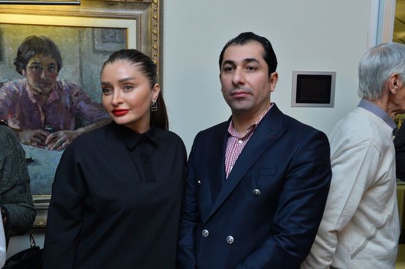 "Xalq Bank" Tağı Tağıyevin bədii albomunu təqdim etdi - FOTO