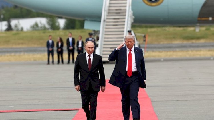 Trampla görüşən Putinin oxşarı olub? - SENSASİON İDDİA