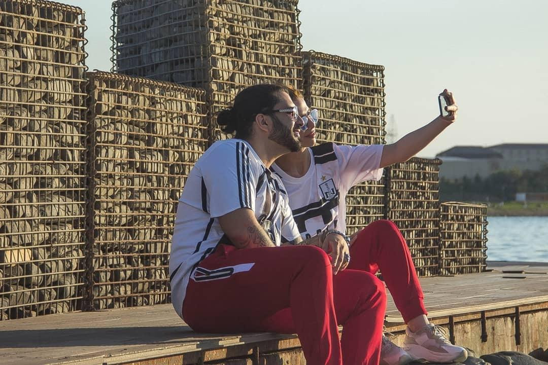 İbrahim və Aydan cütlüyünün yeni fotosessiyası