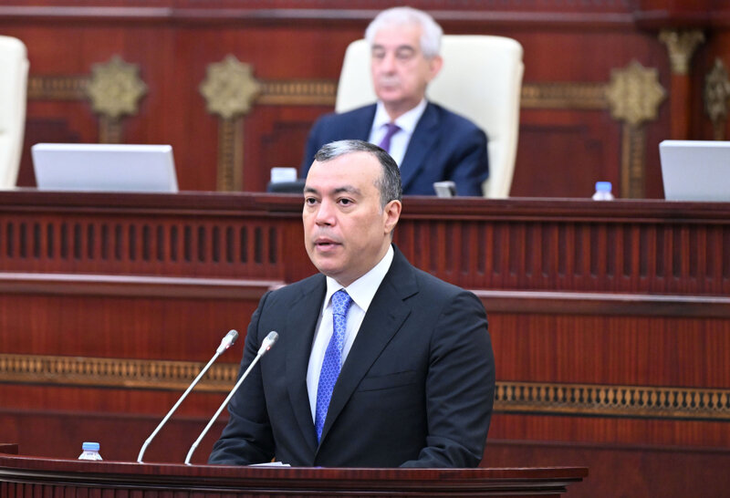 Nazir: 'Azərbaycan Avropa ilə Asiyanı birləşdirən strateji körpü rolunu gücləndirib