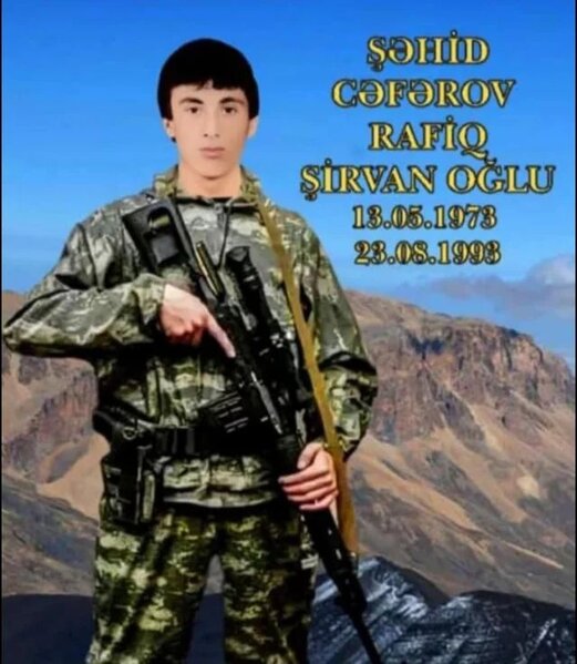 Daha 3 itkin şəhidin qalıqları tapıldı - 33 il sonra