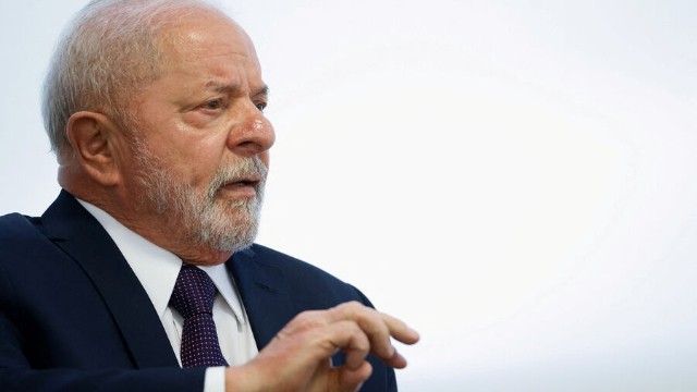 İsrail Braziliya prezidentini persona non qrata elan etdi