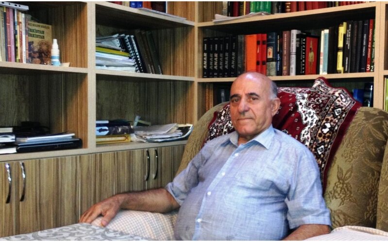 Prezident Mövlud Süleymanlını 