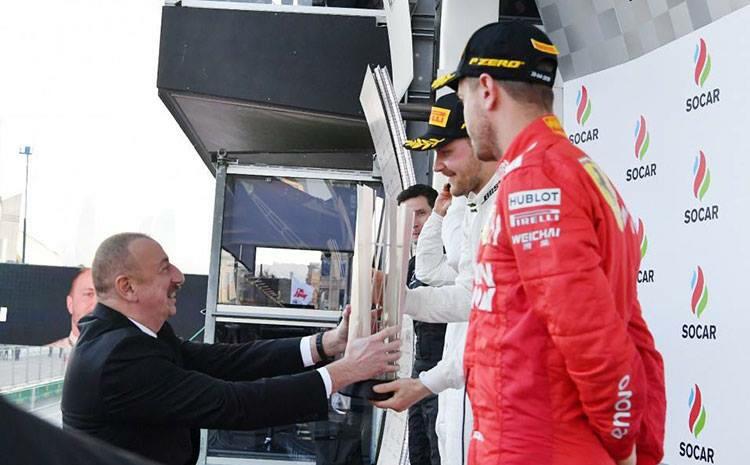 "Formula 1" 70 yaşında