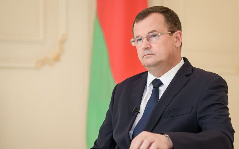 Belarus səfiri: 