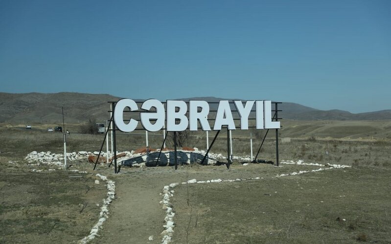 Ağdam və Cəbrayıldakı sənaye parklarında dəmir yolu infrastrukturu yaradılacaq</p> 
 <p>