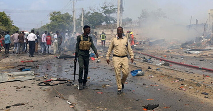 Somalidə terror aktı törədildi: 36 nəfər ÖLDÜ