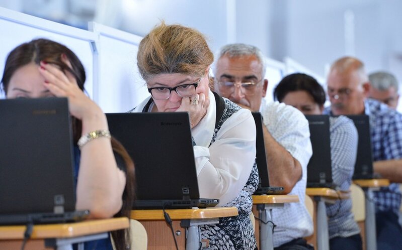 Direktorların işə qəbulu üzrə elektron qeydiyyat başa çatdı