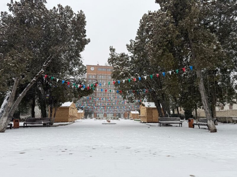 Şuşa bu gün... - FOTOLAR