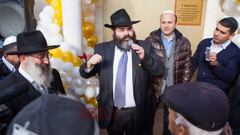 Azərbaycanın Baş Ravvini Shneor Segal: "Azərbaycanda xristian mədəni soyqırımı qorxusu əsassızdır