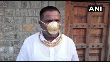 Dünyanın ən bahalı maskası ilə dillərə düşdü – FOTO/VİDEO