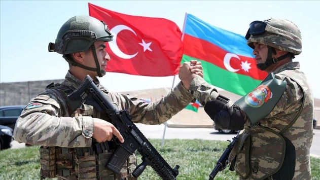 Türkiyə MN: "Gələn Müstəqillik Gününü zəfər alqışları ilə qeyd edəcəyik" - YENİLƏNİB + FOTO/VİDEO 