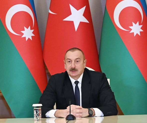 Azərbaycan və Türkiyə prezidentlərindən mətbuata birgə AÇIQLAMA - FOTO