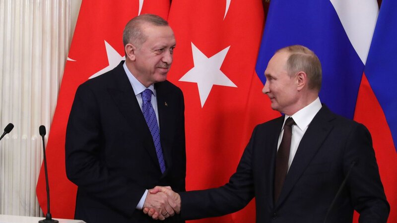 Putinlə Ərdoğanın görüşəcəyi tarix bəlli oldu