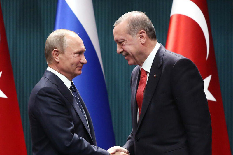 Peskov: "Rusiya və Türkiyə Qarabağda Birgə Monitorinq Mərkəzinin işi ilə bağlı sıx qarşılıqlı əlaqə qurub