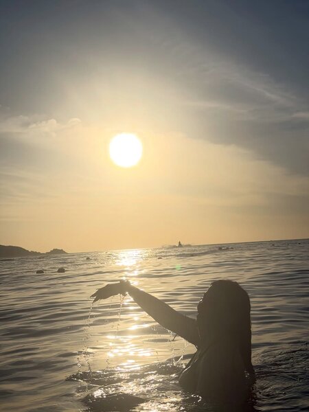 Fatimənin Tailand istirahətindən - FOTOLAR