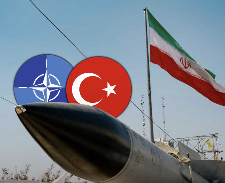 İrandan Türkiyəyə raketləri kimlər atır? - SENSASİON FAKTLAR