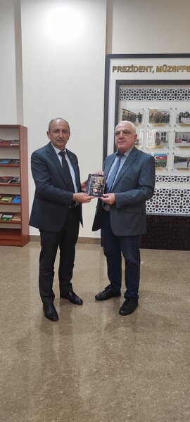 Xarici jurnalistlər Qərbi Azərbaycan İcmasında - FOTOLAR
