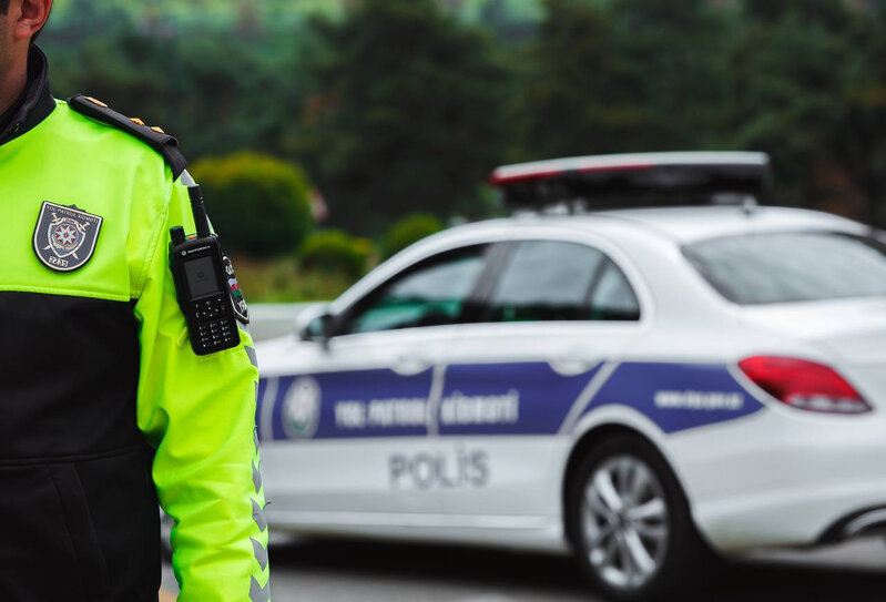 Yevlaxda 770 sürücü cərimələnib