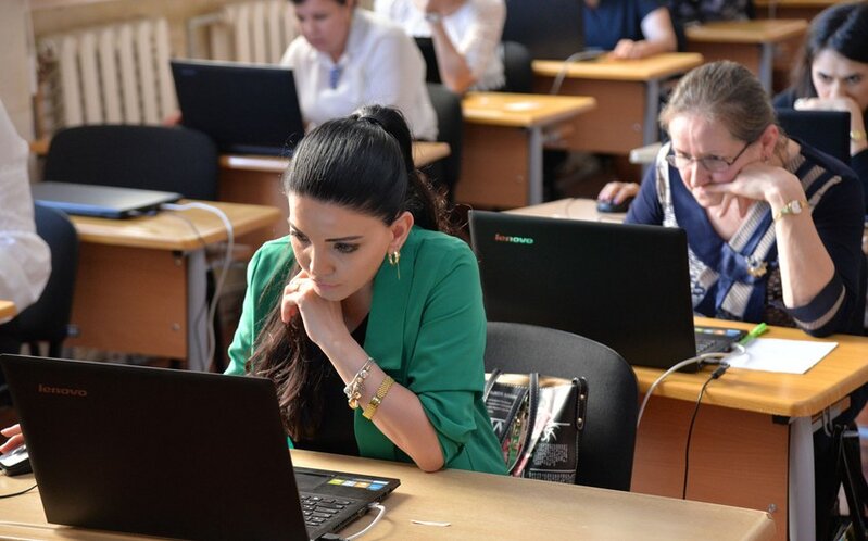 Bu gün sertifikatlaşdırma imtahanlarının son günüdür