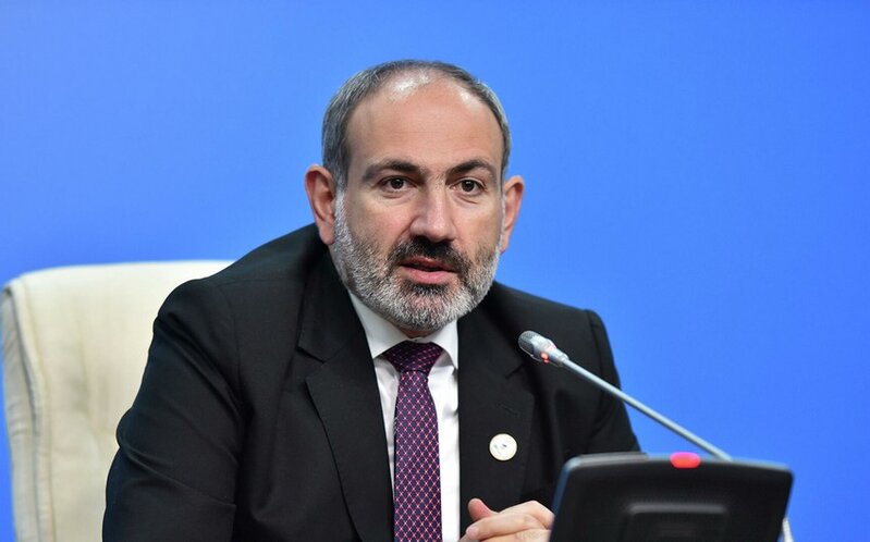 Paşinyan: 'Ermənistanın beynəlxalq miqyasda tanınmış ərazisinə anklavlar daxil deyil