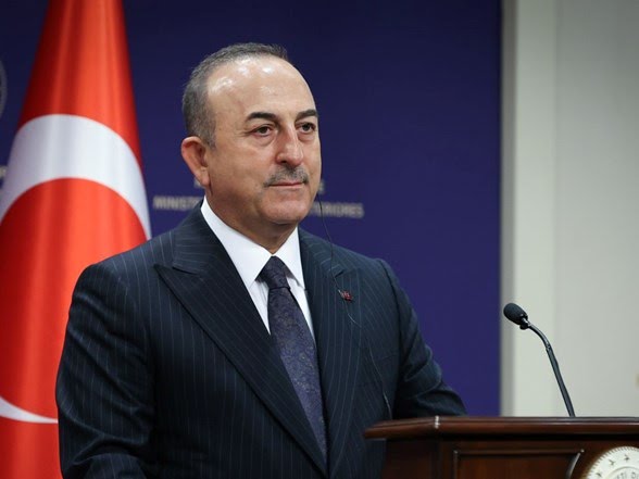 Çavuşoğlu: 