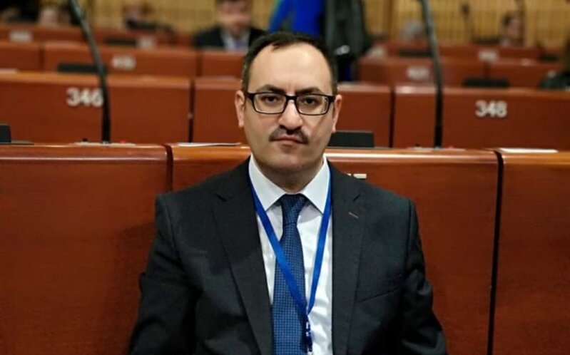 Naxçıvanın Ali Məclis sədrinə yeni müavin seçildi