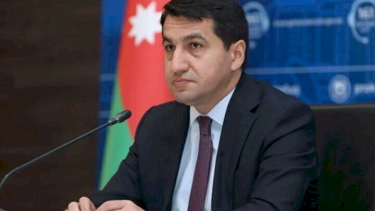 Hikmət Hacıyev İsrailin İrana hücumunu pislədi