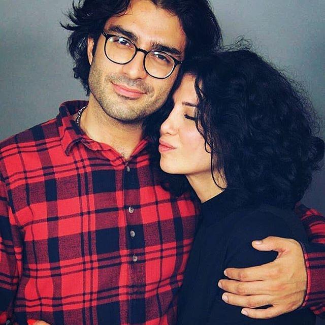 İbrahimlə Aydan karantin günlərini birlikdə keçirir - FOTO