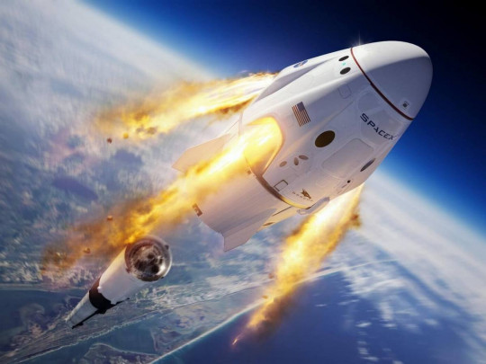 ABŞ son 10 ildə ilk dəfə kosmosa idarə olunan gəmi göndərəcək