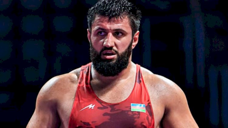 Dünya çempionatı: Azərbaycan güləşçisi finala vəsiqə qazandı
