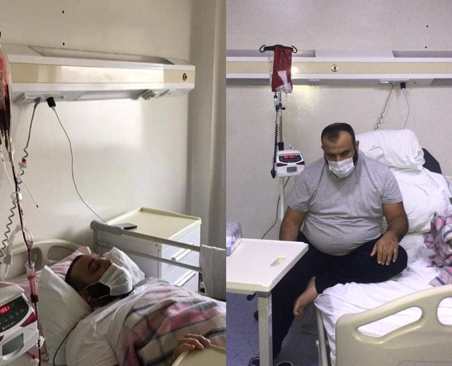 Qarabağ qazisinin yardıma ehtiyacı var 