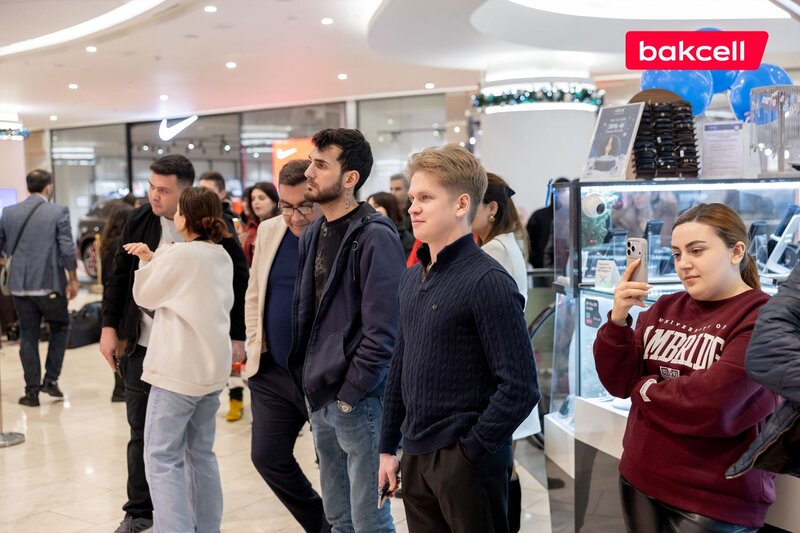 Bakcell lotereyasında meqa uduşun qalibi bəlli oldu - FOTOLAR