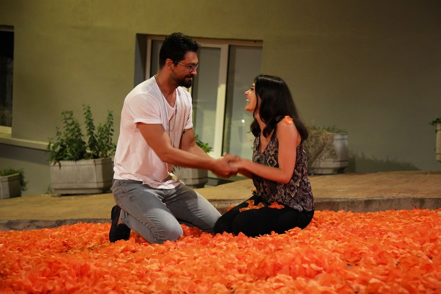 Ruhi Əliyevanın "Ağır Romantik" filmi - Türk mediasında