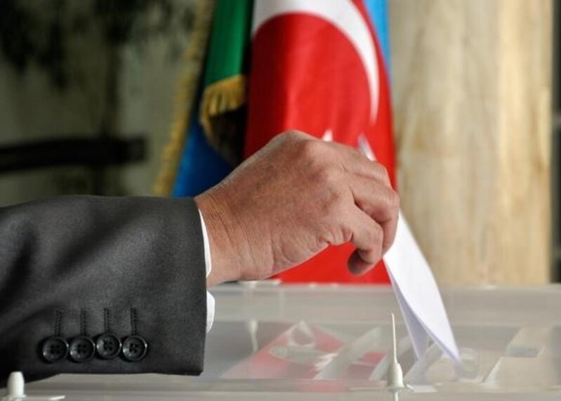 Prezident seçkisinin təşviqatı bu tarixlərdə APARILACAQ