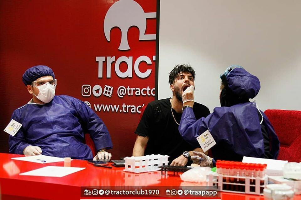 Daha bir Azərbaycan komandasında koronavirus şübhəsi: testə başlandı - FOTO