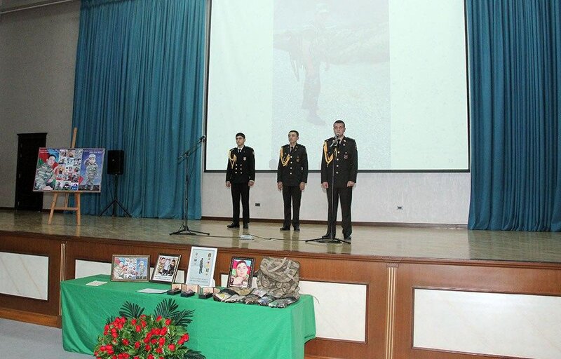 Şəhidlərin xatirəsinə həsr olunan anım mərasimləri keçirildi