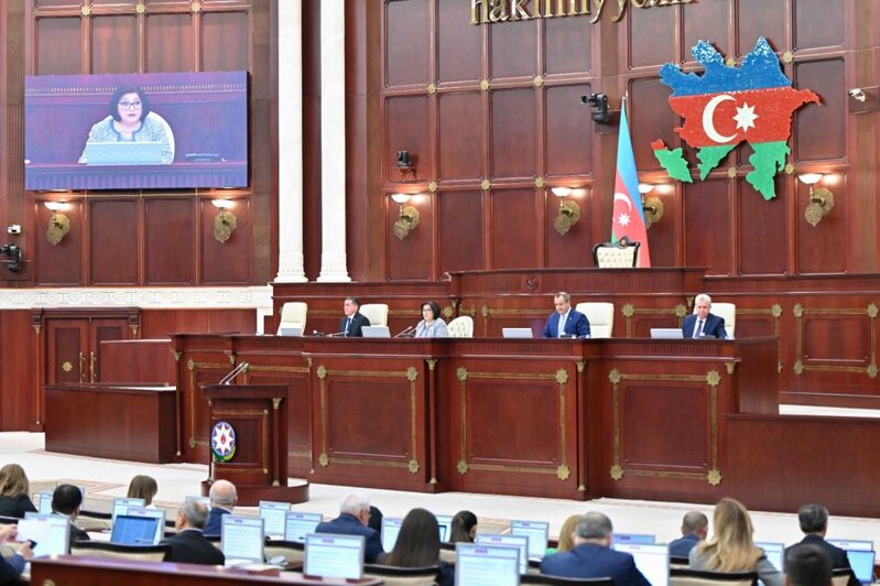 Gələn ilin büdcə müzakirələri YEKUNLAŞIR