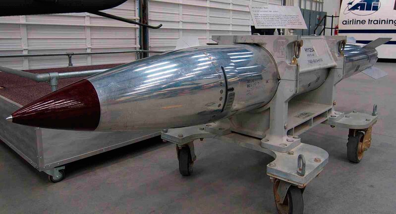 ABŞ Avropada atom bombalarının yerləşdirilməsini SÜRƏTLƏNDİRİR