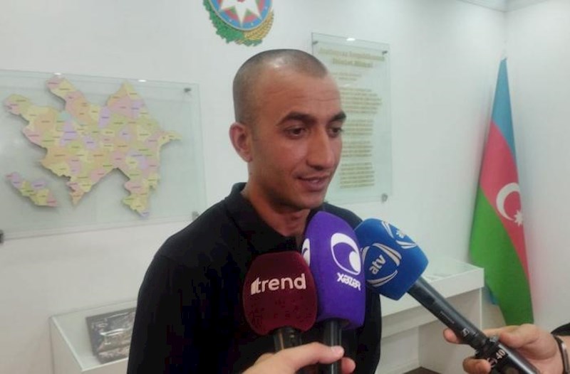 Gözlərimə inana bilmirəm ki, Prezident 9 il 9 ayımı bağışladı' — Əfv edilmiş məhkum