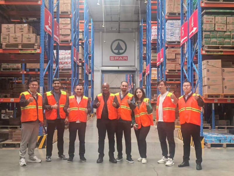 Veysəloğlu-Distribusiya Çində keçirilən beynəlxalq logistika konfransında iştirak edib