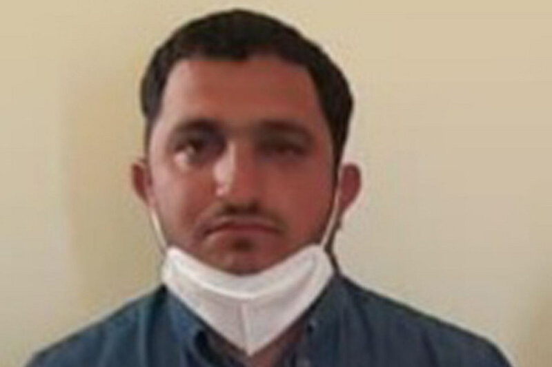Azad olunmuş ərazilərə icazəsiz keçən daha 4 nəfər saxlanılıb - FOTO