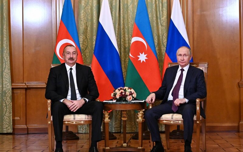 TƏCİLİ: Rusiya sülhməramlılarının Qarabağdan çıxış planı üzrə yol xəritəsi hazırlanır - AÇIQLAMA</p> 
 <p>