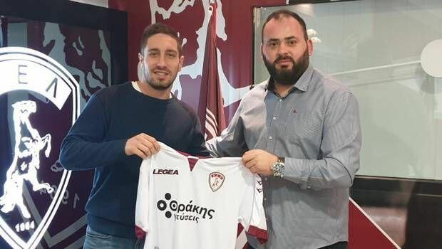 "Neftçi"nin sabiq futbolçusu YUNANISTAN KLUBUNDA