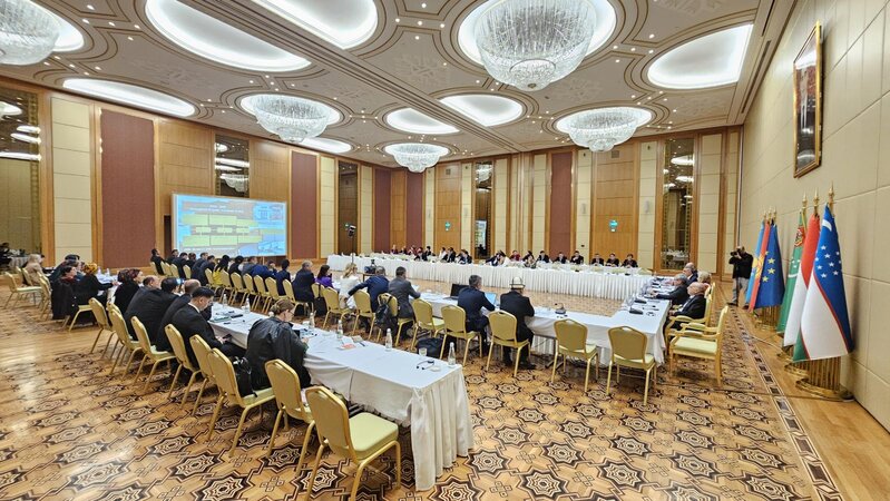 Türkmənistanda Vəkillər Kollegiyasının yaradılmasında Azərbaycan təcrübəsi nəzərə alınacaq